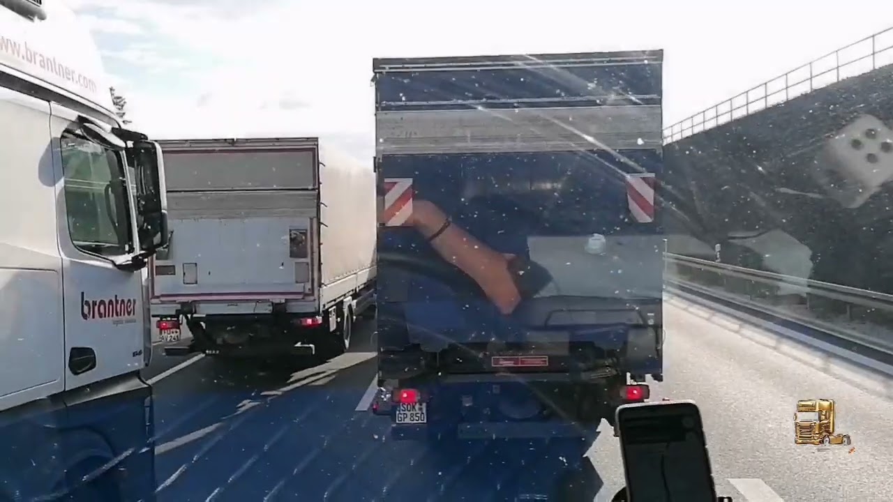 truck driver:mam novu spoločničku #46/24