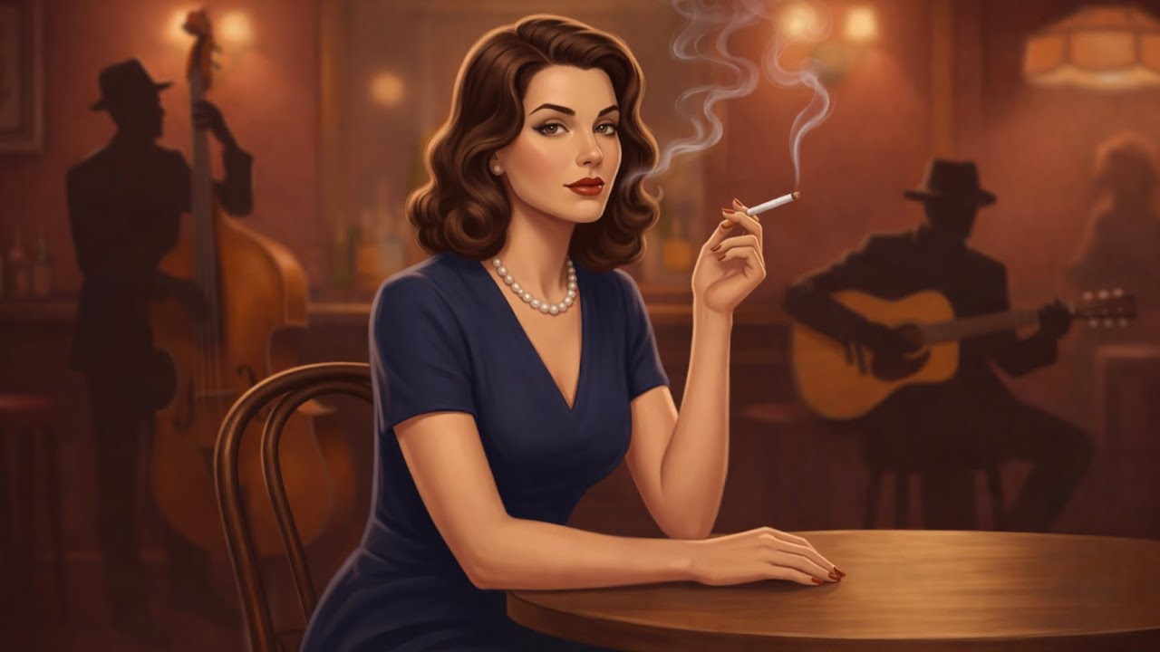 1930s Vintage Jazz – Late Night Lounge