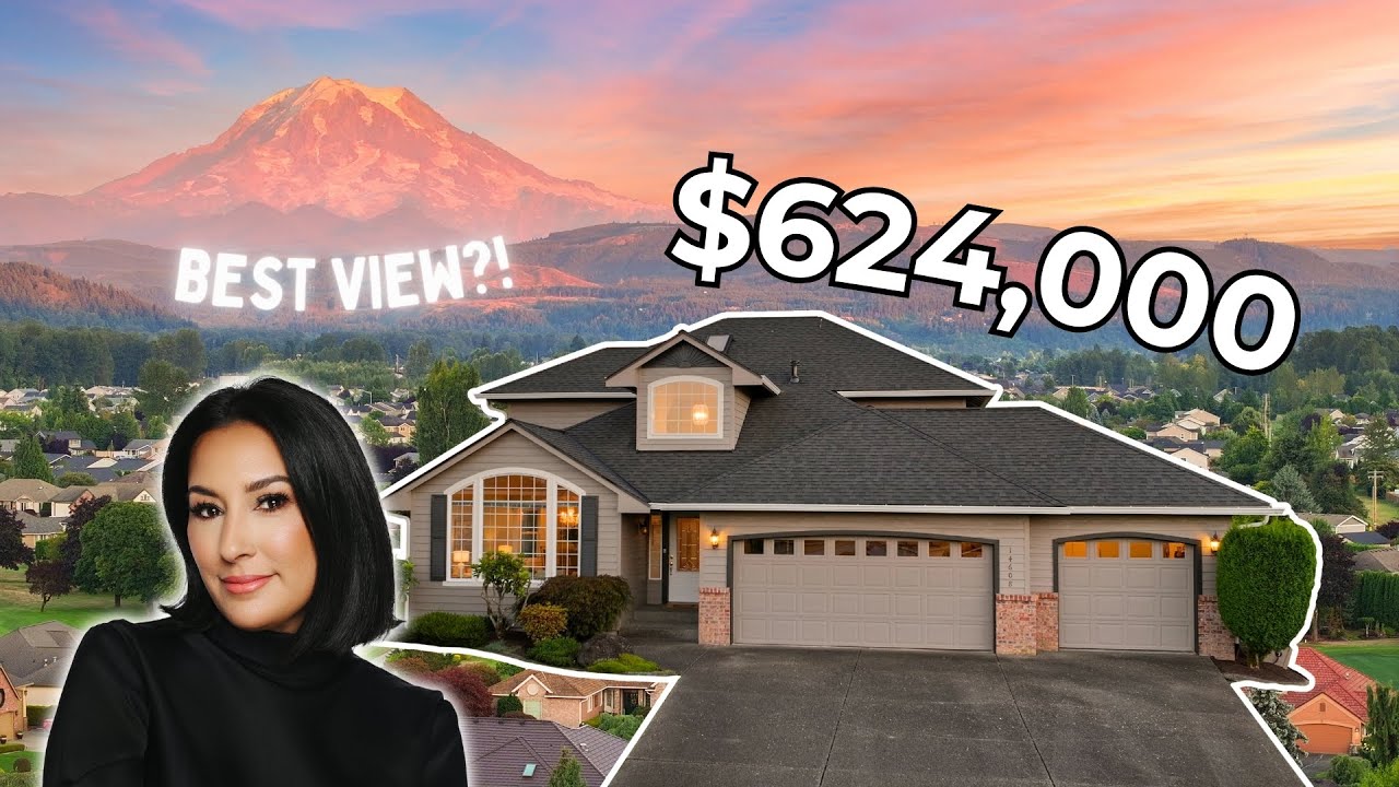 Golf Course Home With Stunning Views! For $624,000?!