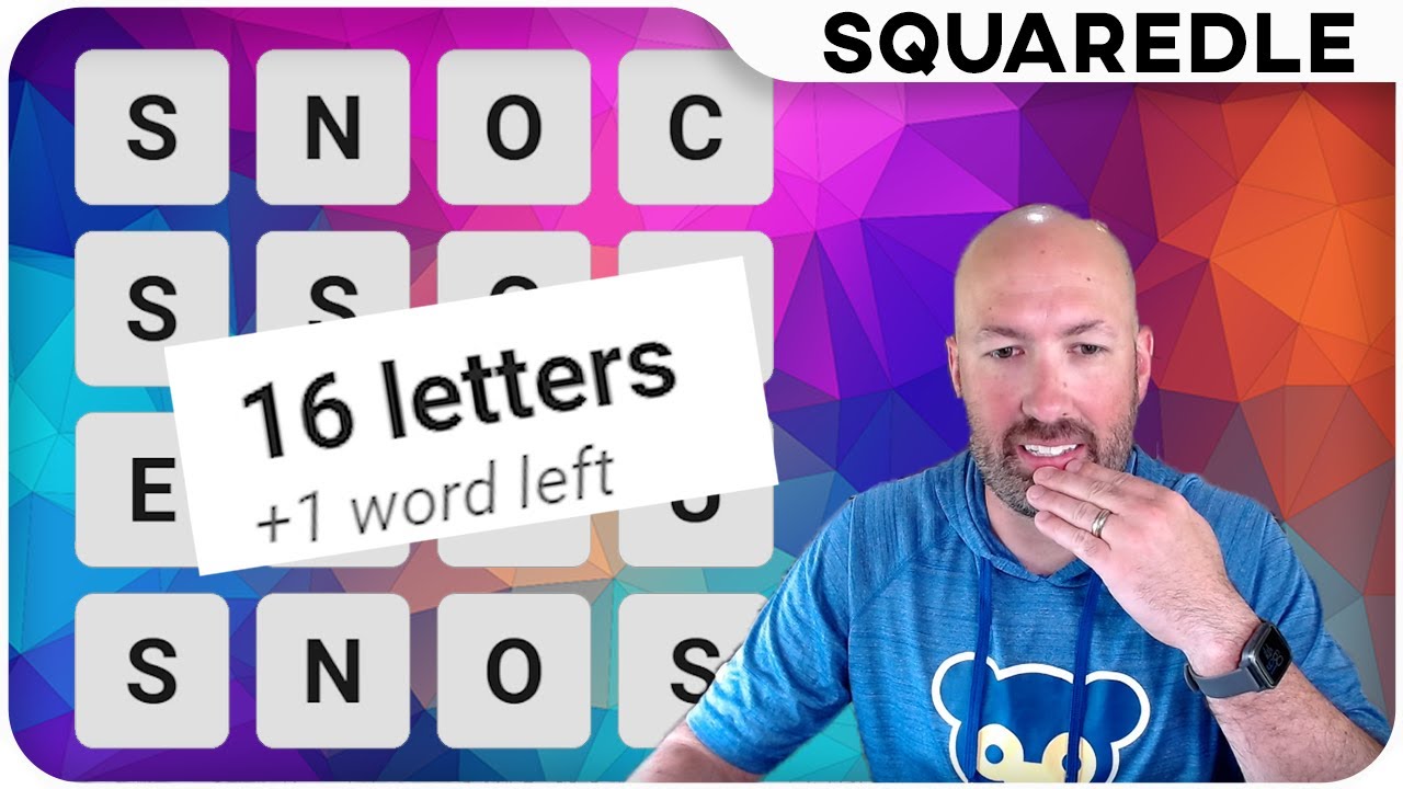 A 16 letter word!?