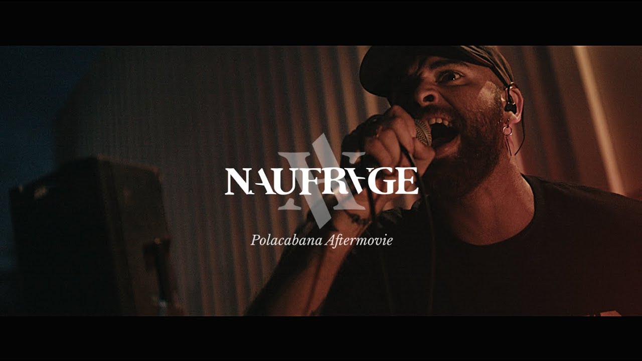 NAUFRAGE - Live @ Polacabana 07/2025 (Aftermovie)