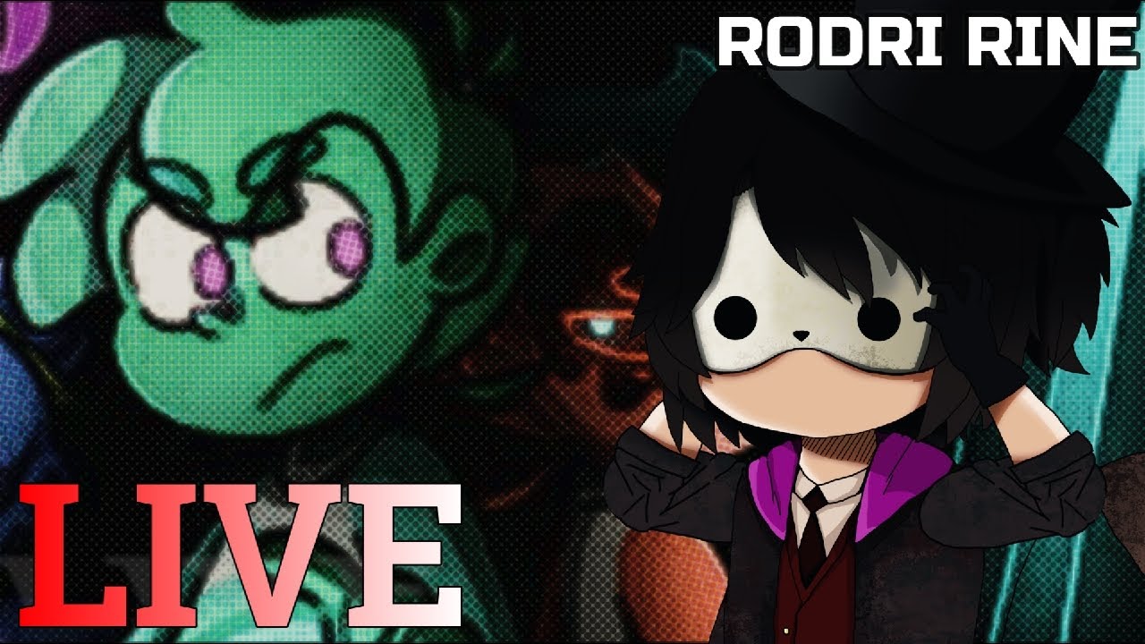 Reagindo Torajo vs Morajo I (Rodri Rine) (PNGtuber) #pngtuber #vtuber #rodririne