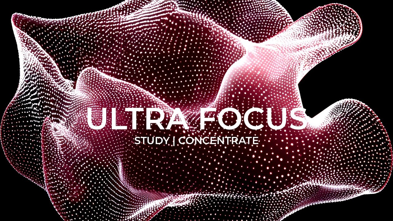 Hyper Focus Mode — Beta Brain Waves (14Hz) – Eliminate Distractions, Productivity Music