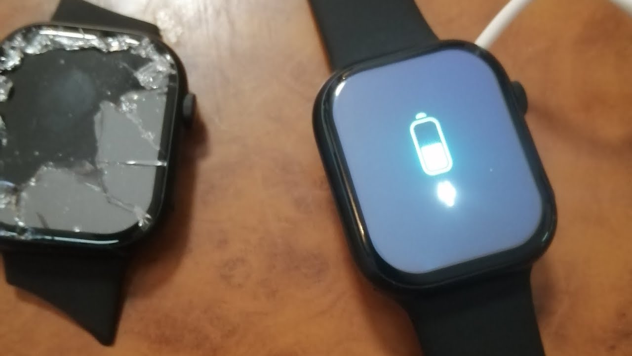 Смарт - часы Space Watch из галамарта 