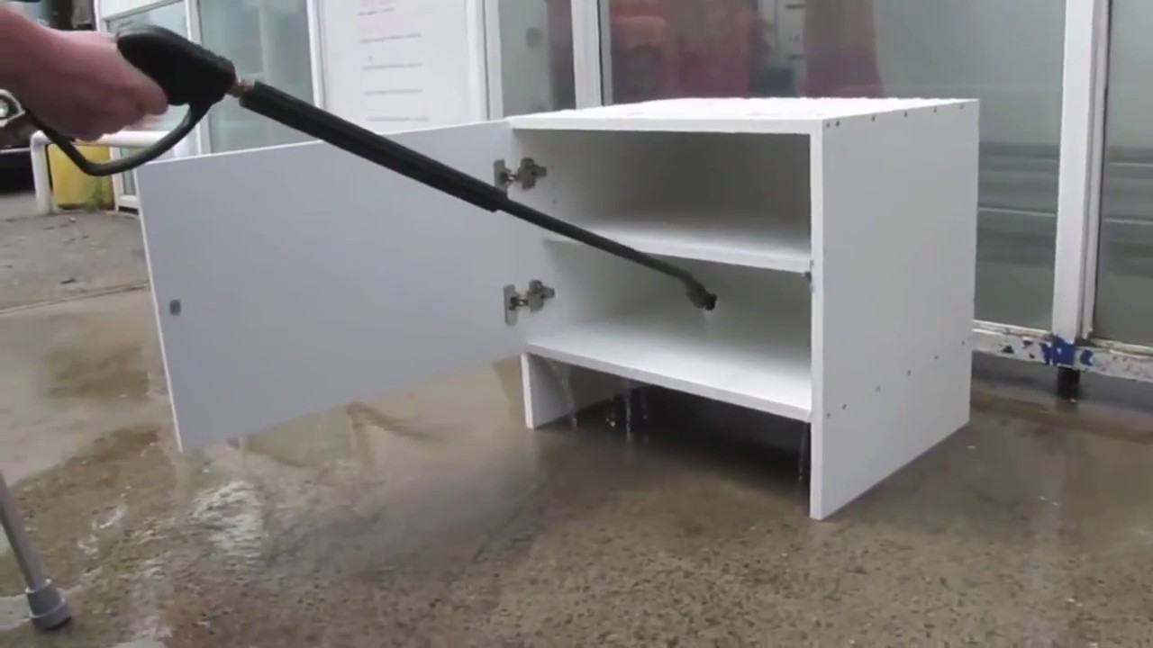 Waterproof Kitchen Cabinets