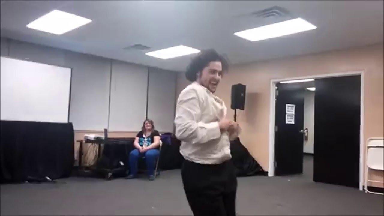 Nijicon 2015 Lip Sync Contest