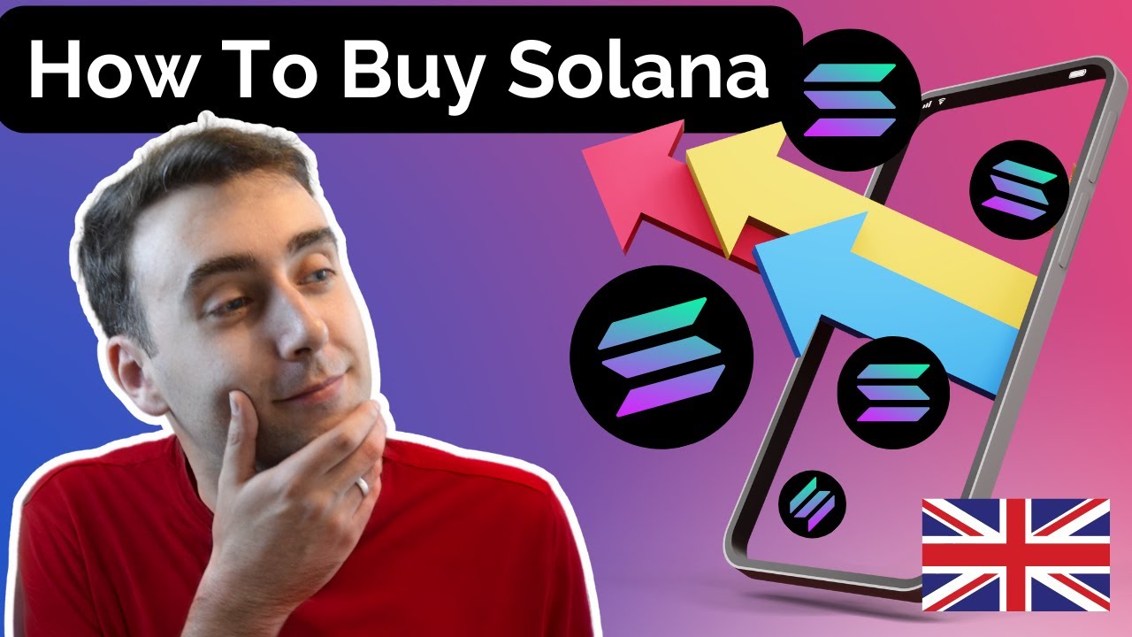 How to Buy Solana in the UK (Step by Step)