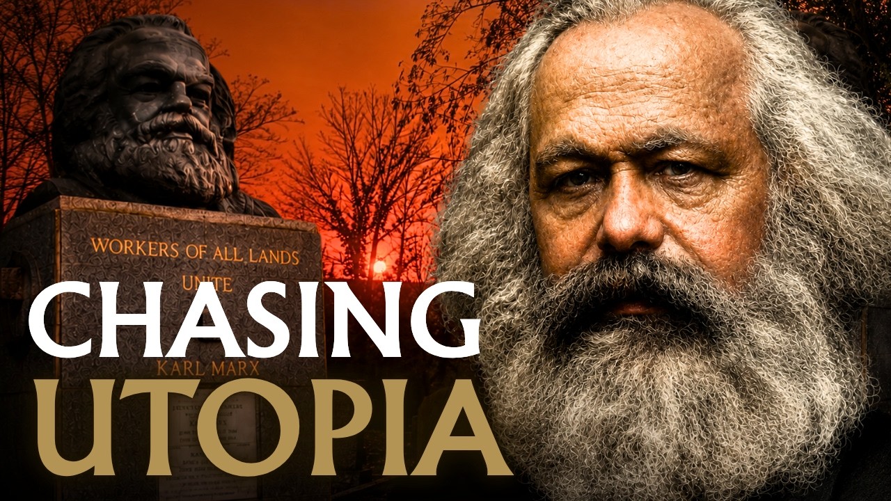 Karl Marx - The Most Divisive Philosopher in History Documentary