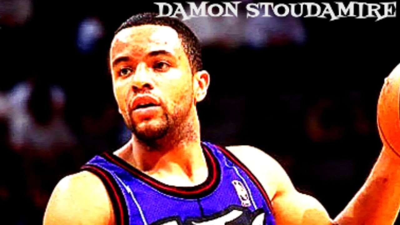 Damon Stoudamire (The Mighty Mouse)