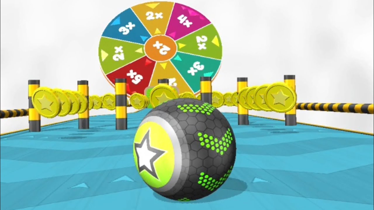 Going Balls - Speedrun Gameplay Levels 22549–22554