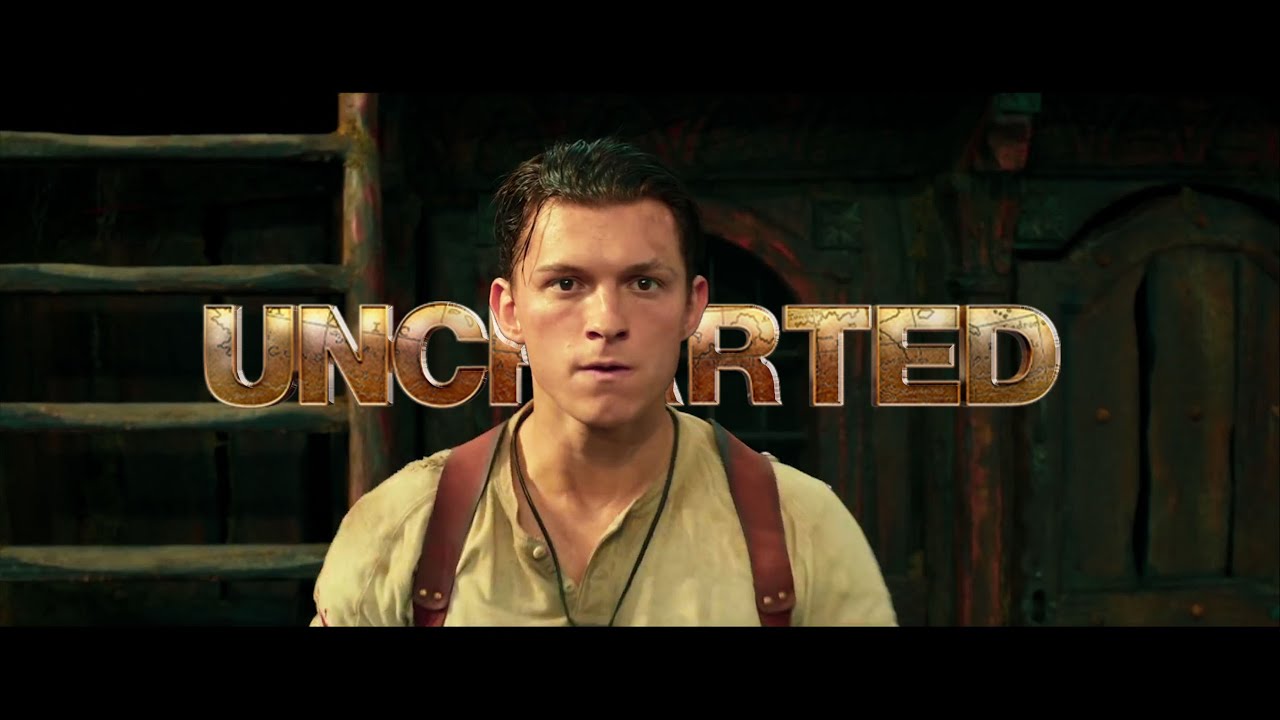 UNCHARTED - 
