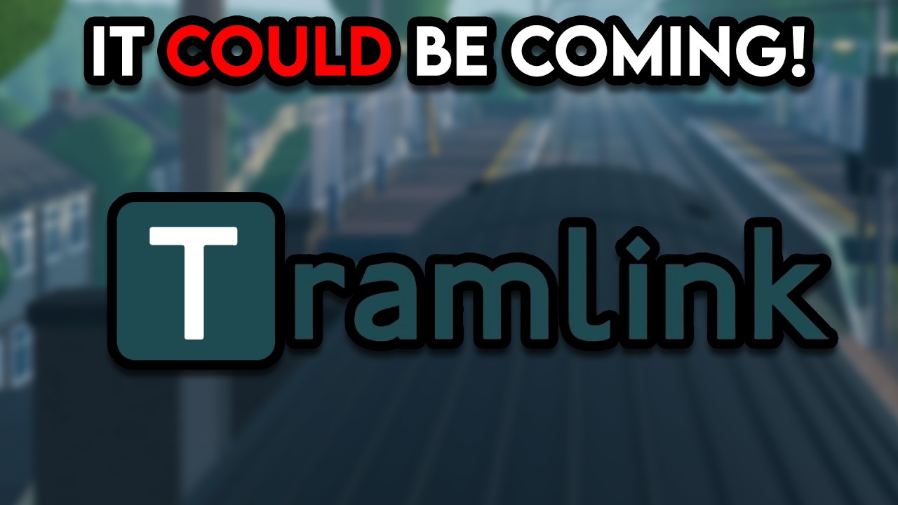 Tramlink MOŻE pojawić się w SCR!