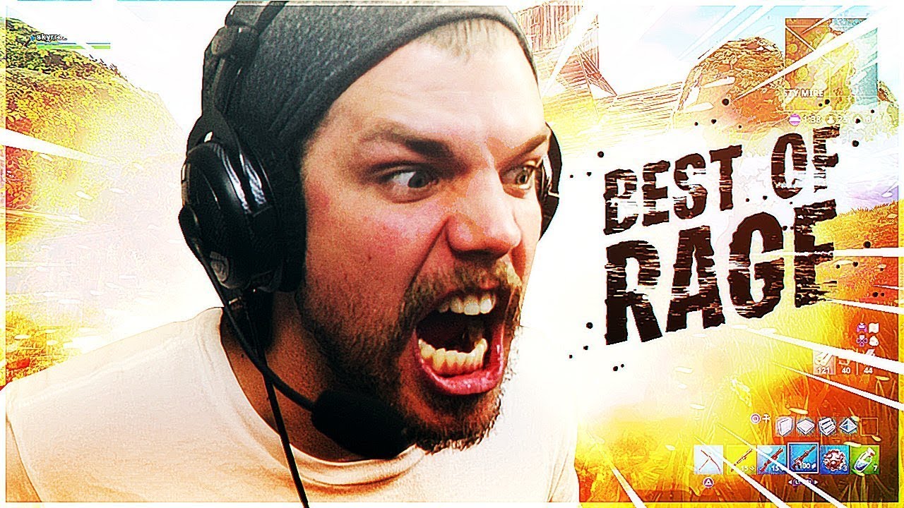 RAGE EXTREME EN LIVE SUR FORNITE !