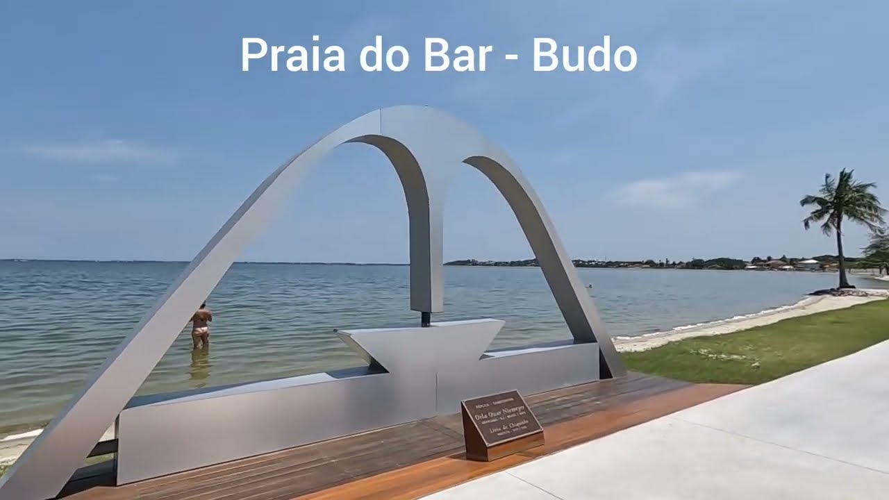 PRAIA DO BARBUDO  - ARARUAMA- RJ-