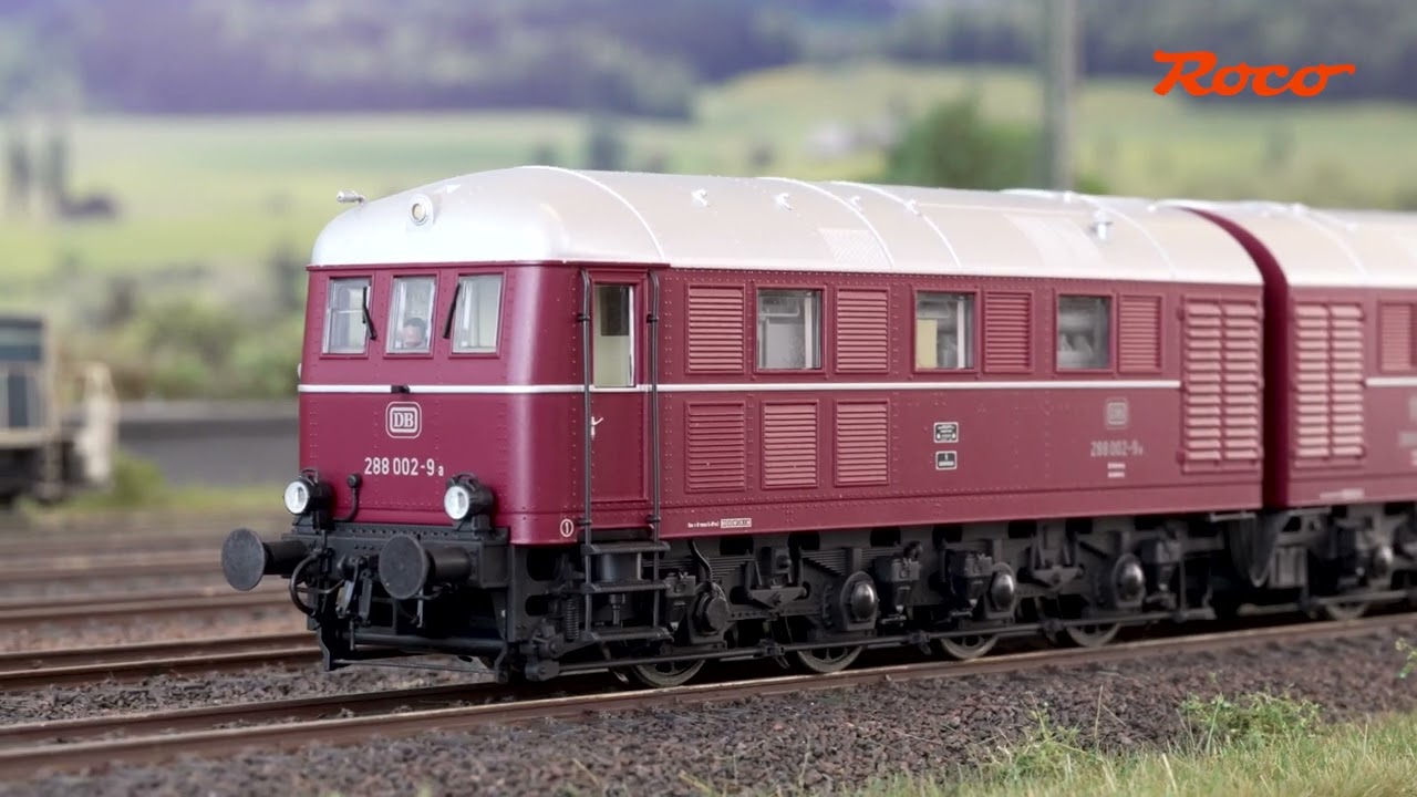 Doppellokomotive BR 288