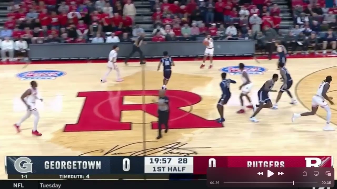 The Best ATO in College Basketball!