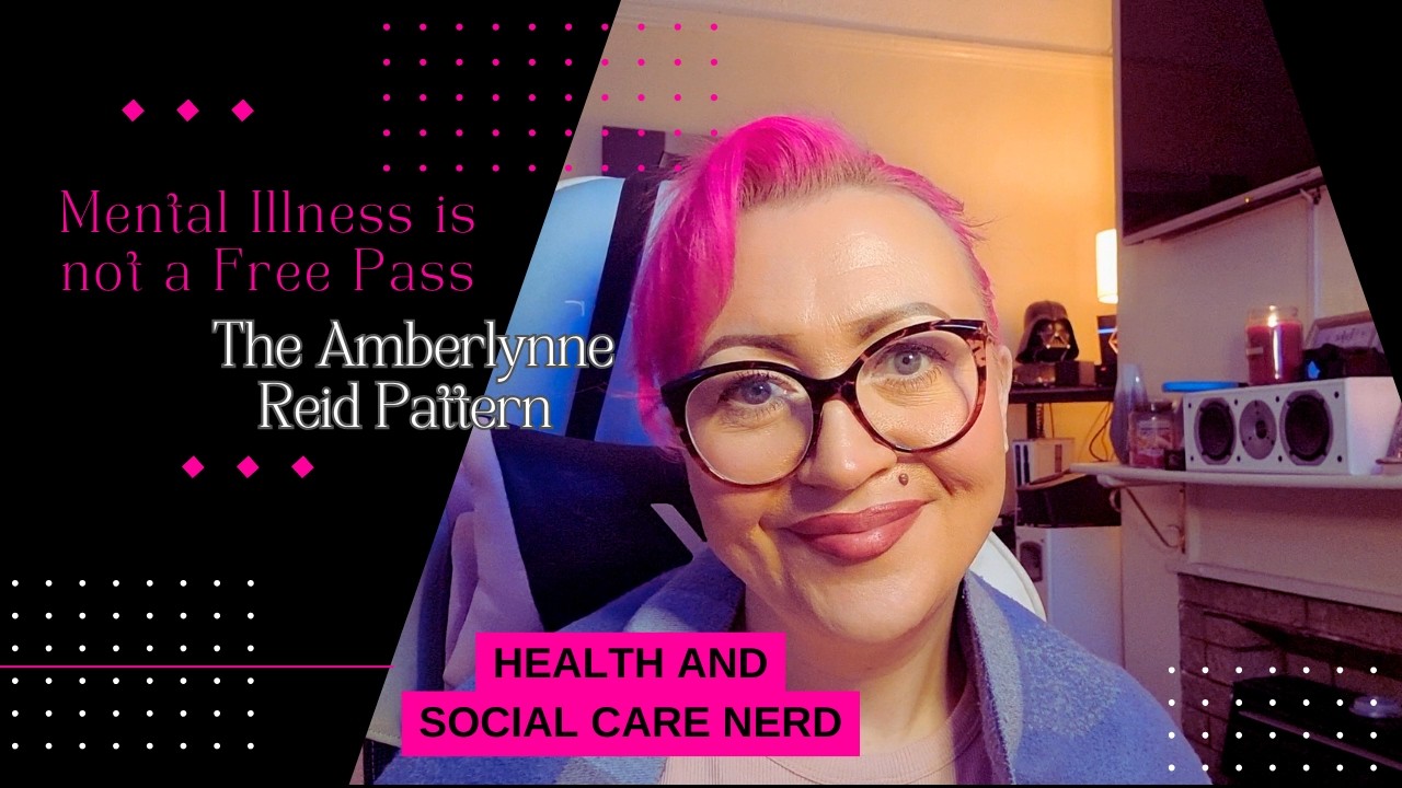 Mental Health Is Not a Free Pass: The Amberlynn Reid Pattern #amberlynnreidreaction #gorlworld
