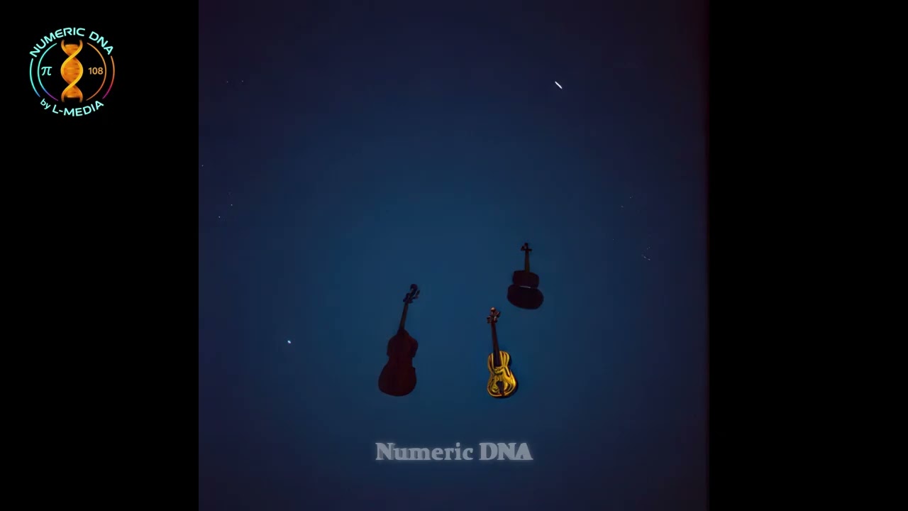 Numeric - DNA - Oriental Deep House - track - 028