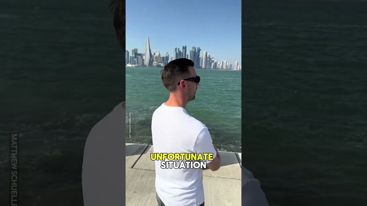 A Day in Qatar as a Gay Couple: Our Experience 🌍🏳️&zwj;🌈