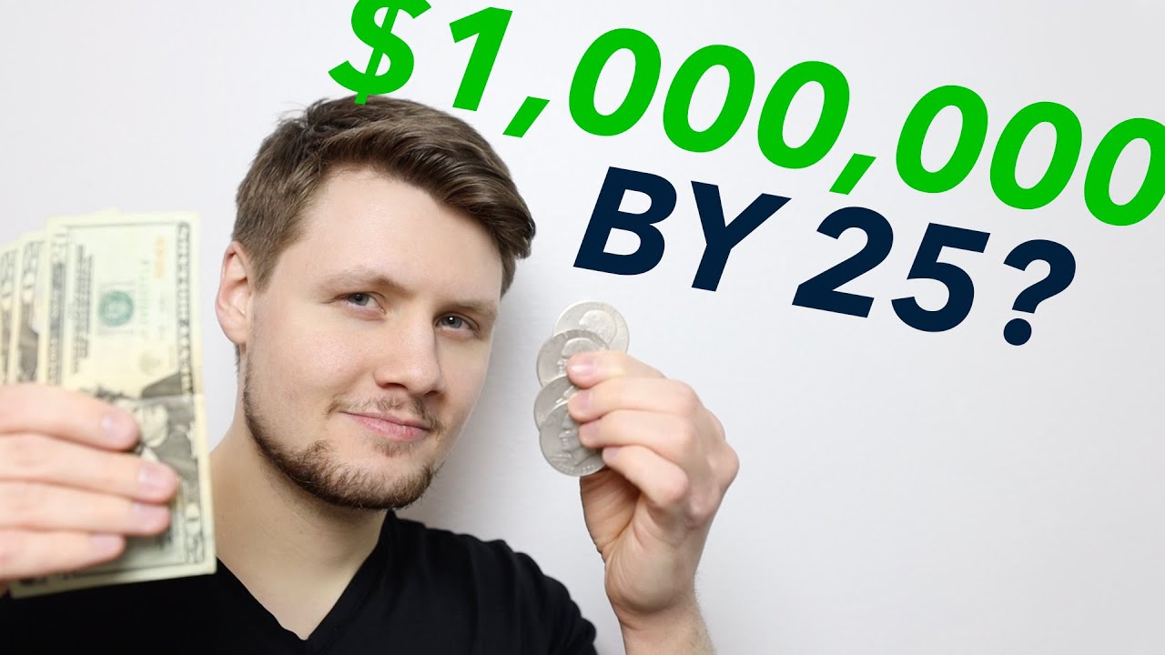 How I Became A Millionaire At 25 (wealth-building tips)
