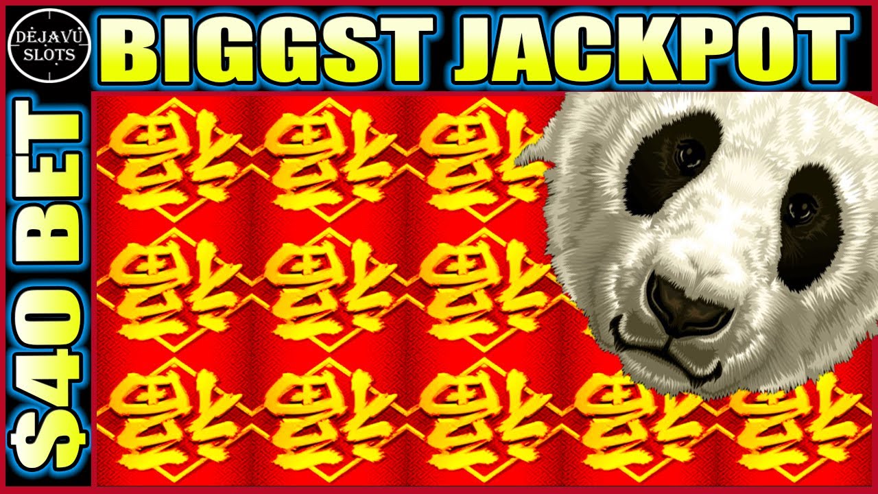 Unbelievable My BIGGEST JACKPOT on $40 BET! MASSIVE High Limit China Shores Slot Machine