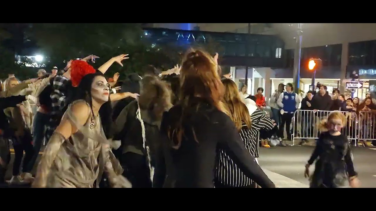 Thriller Lexington 2025 part 2 - featuring multiple Michael's
