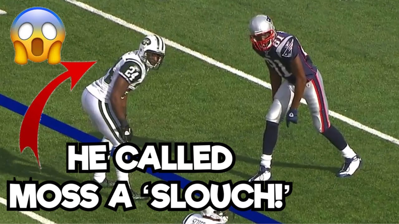 Randy Moss Vs Darrelle Revis & Antonio Cromartie 🔥 (WR Vs CB) Patriots Vs Jets 2010 NFL highlights