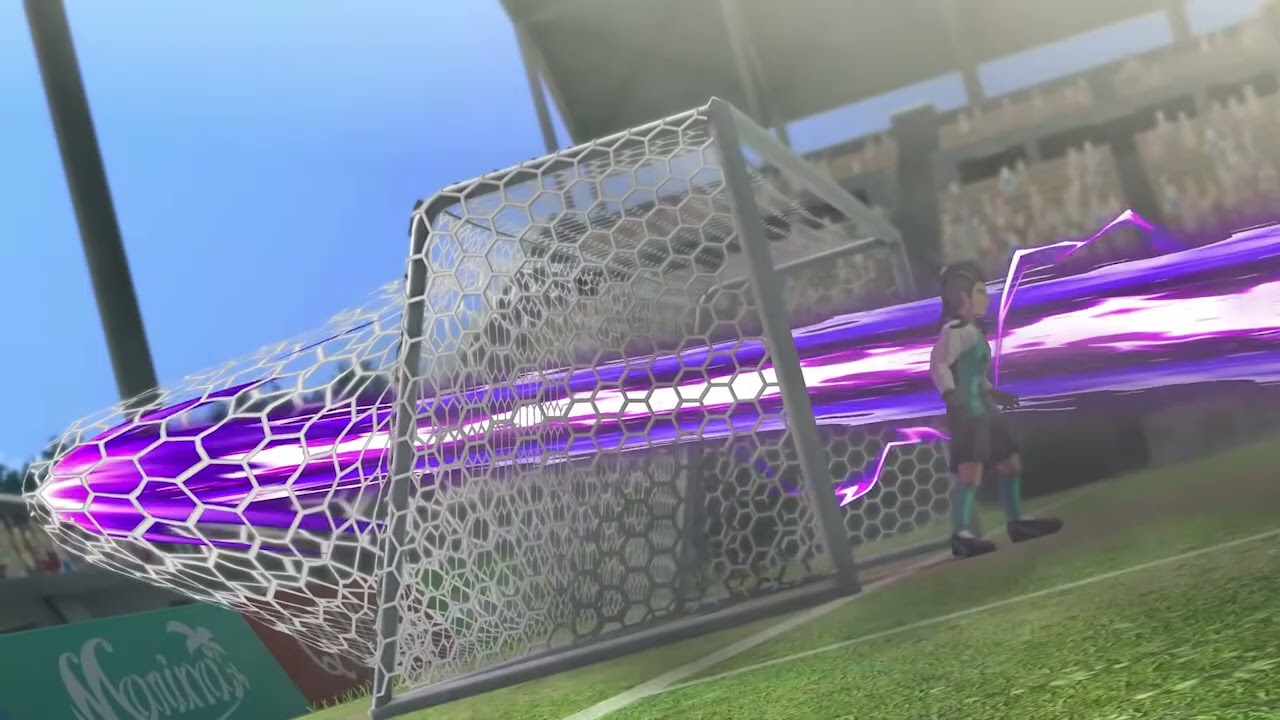 Inazuma Eleven Victory Road OST -  Shunrai