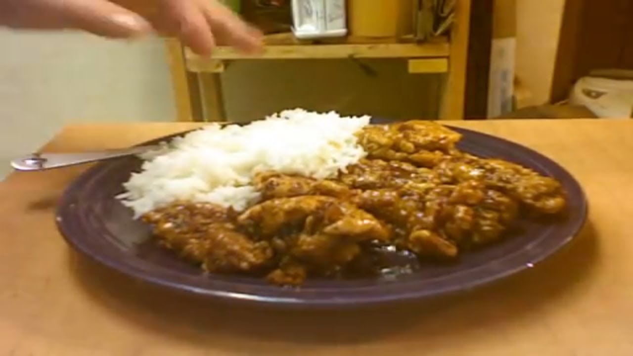 Crispy Sticky Chinese Chicken Wings with Michael's Home Cooking