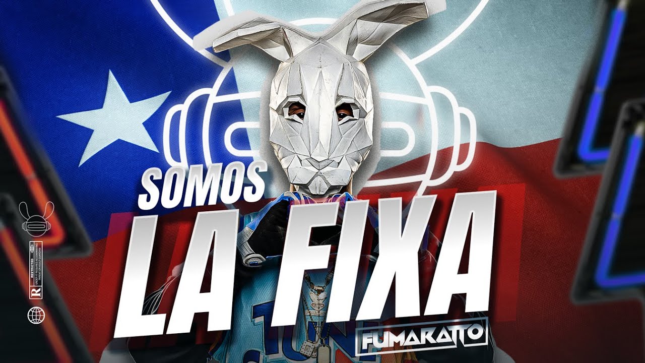 Somo la FIXA 🇨🇱 ( Set guaracha ) Chile 2024 - 🐰 Fumaratto