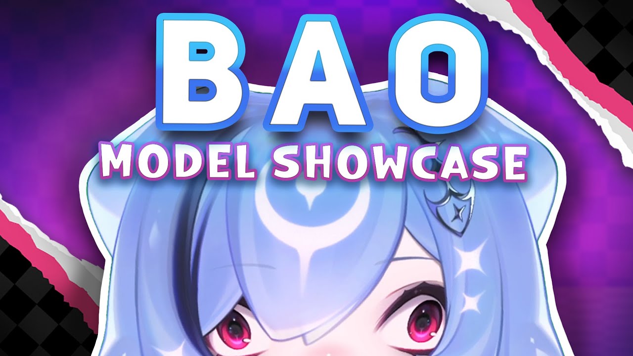 【2wintails Live2D Showcase】ROCKSTAR BAO