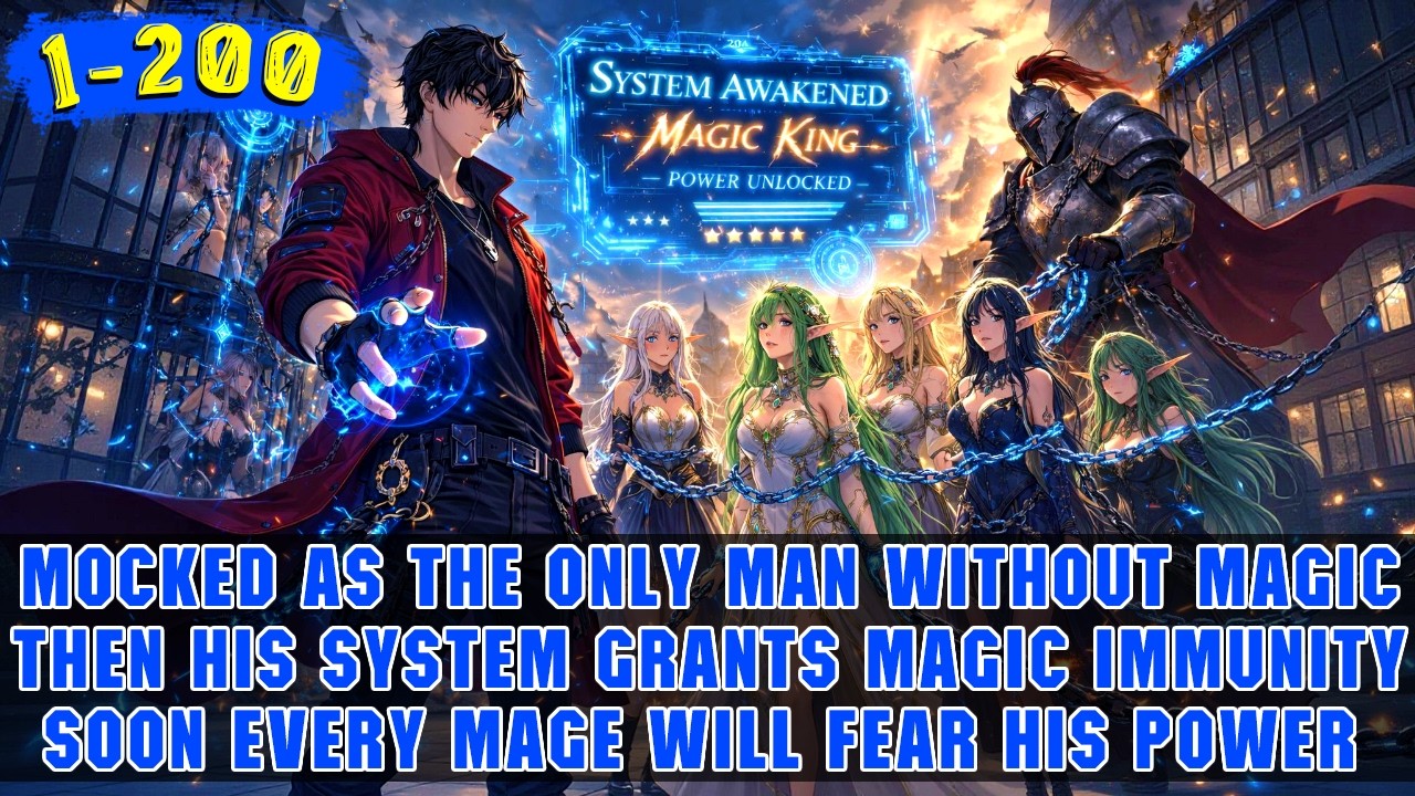 🔥He Was Kicked Out of His Family, Until He Picked Up a Cursed Elf Girl and Built His Own Empire!