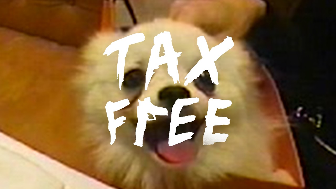 Tax Free - Siatki Pomarańczy (prod. CUZCO$)