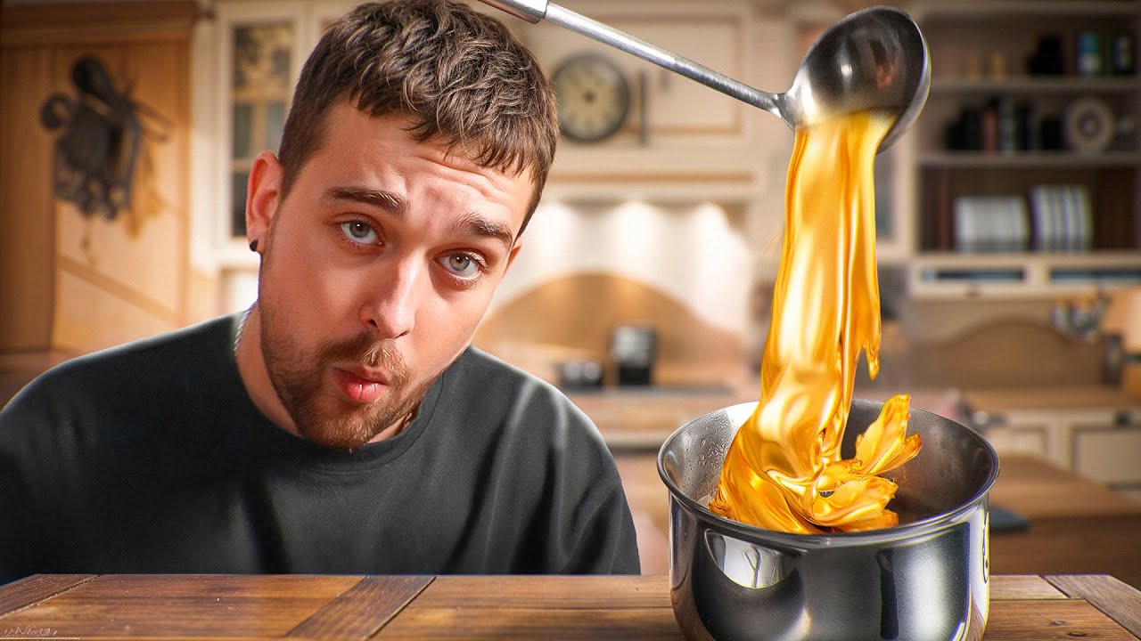 L'OR des cuisines, le JUS DE VOLAILLE ! 🥘