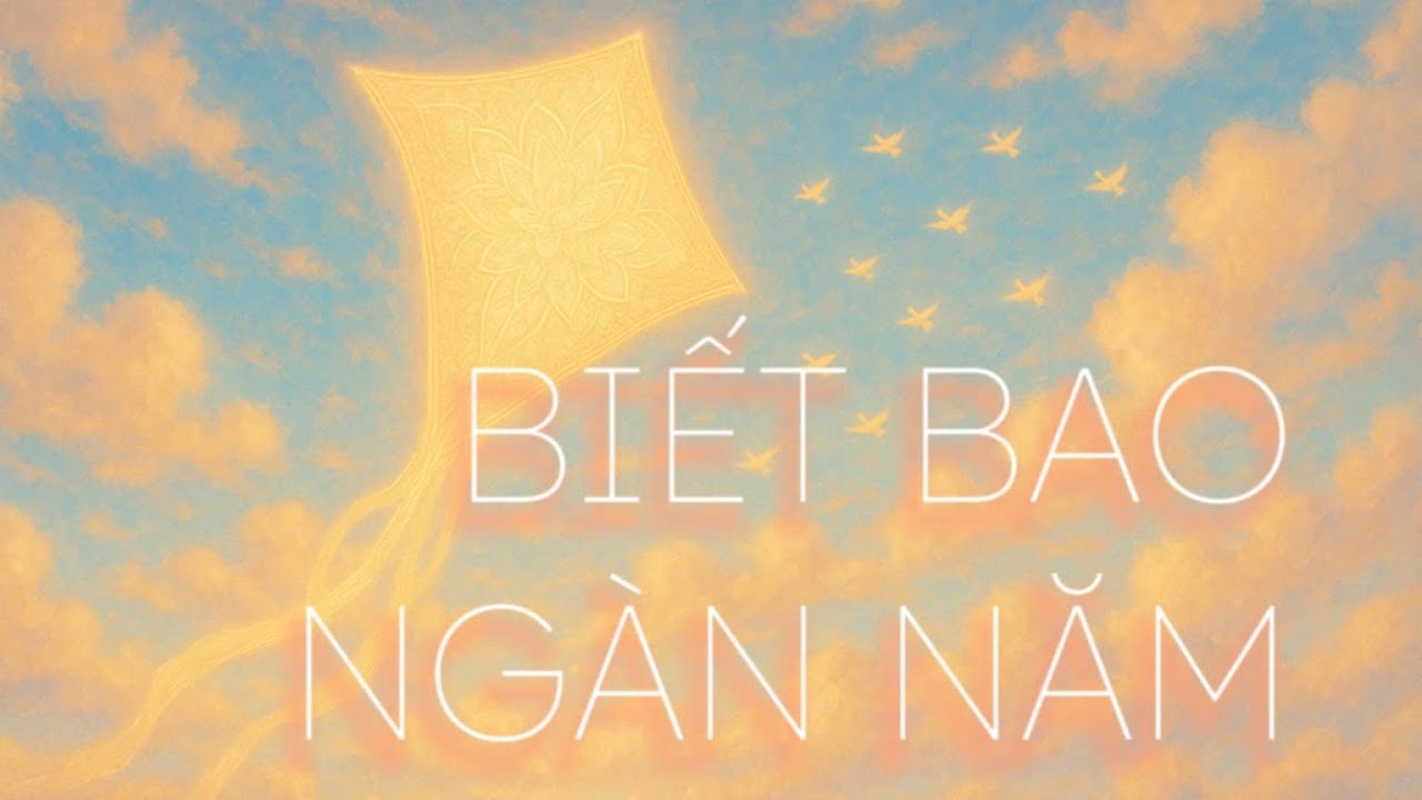 Biết Bao Ngàn Năm (Official Music Video) - Thế Duy