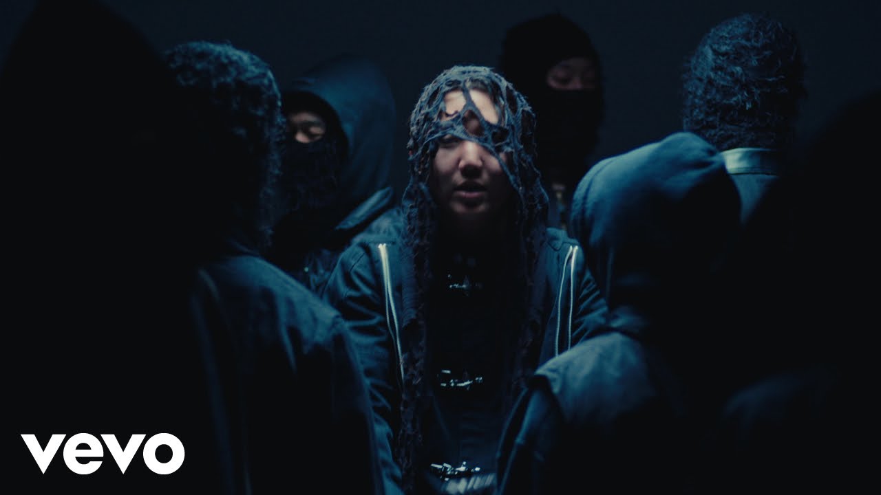 Rua Young - I'M GOD'S (Official Music Video)