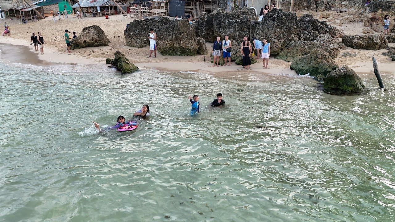 🌊 Patar White Beach, Bolinao Pangasinan | Summer Escape in the North