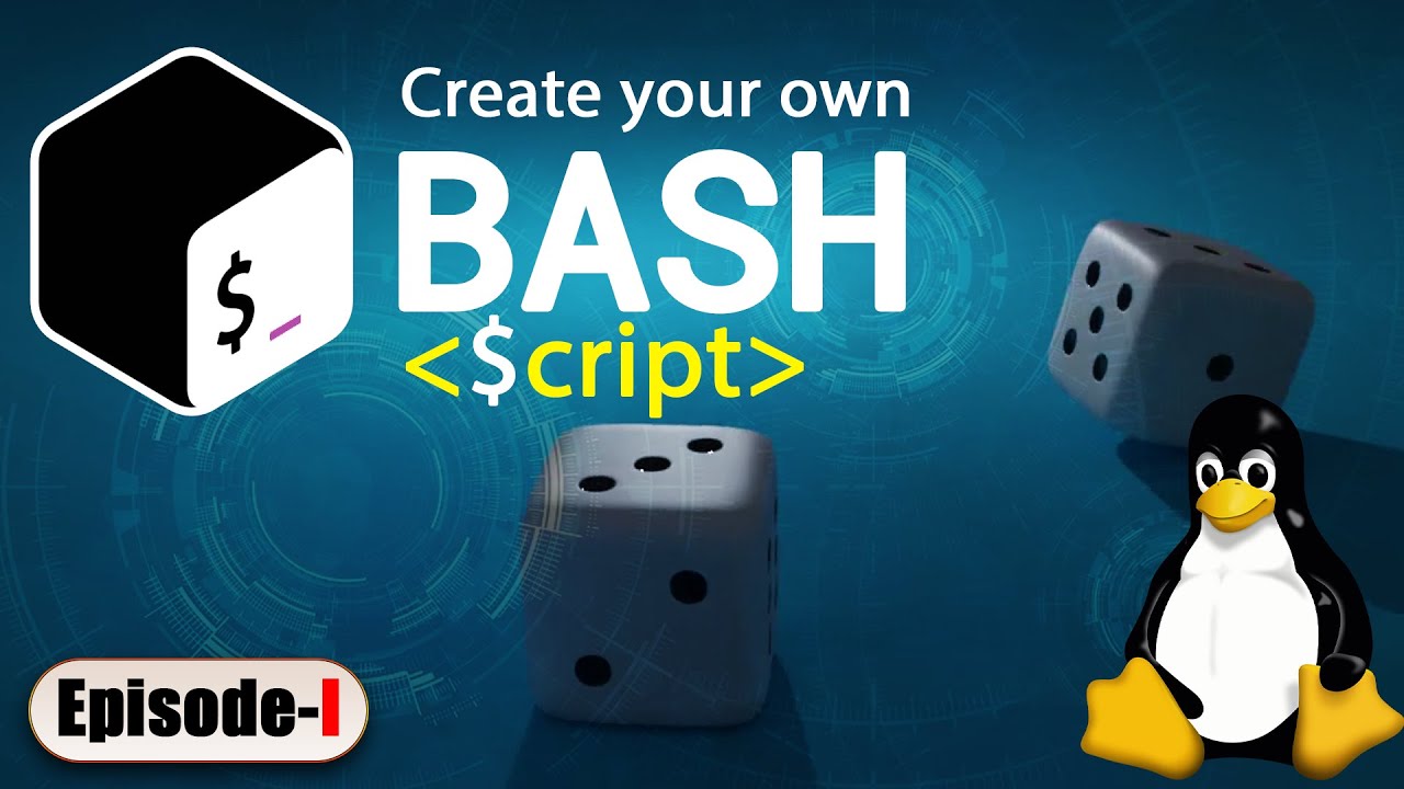 Bash Script - That Will Make Your Life Easier [Hindi]