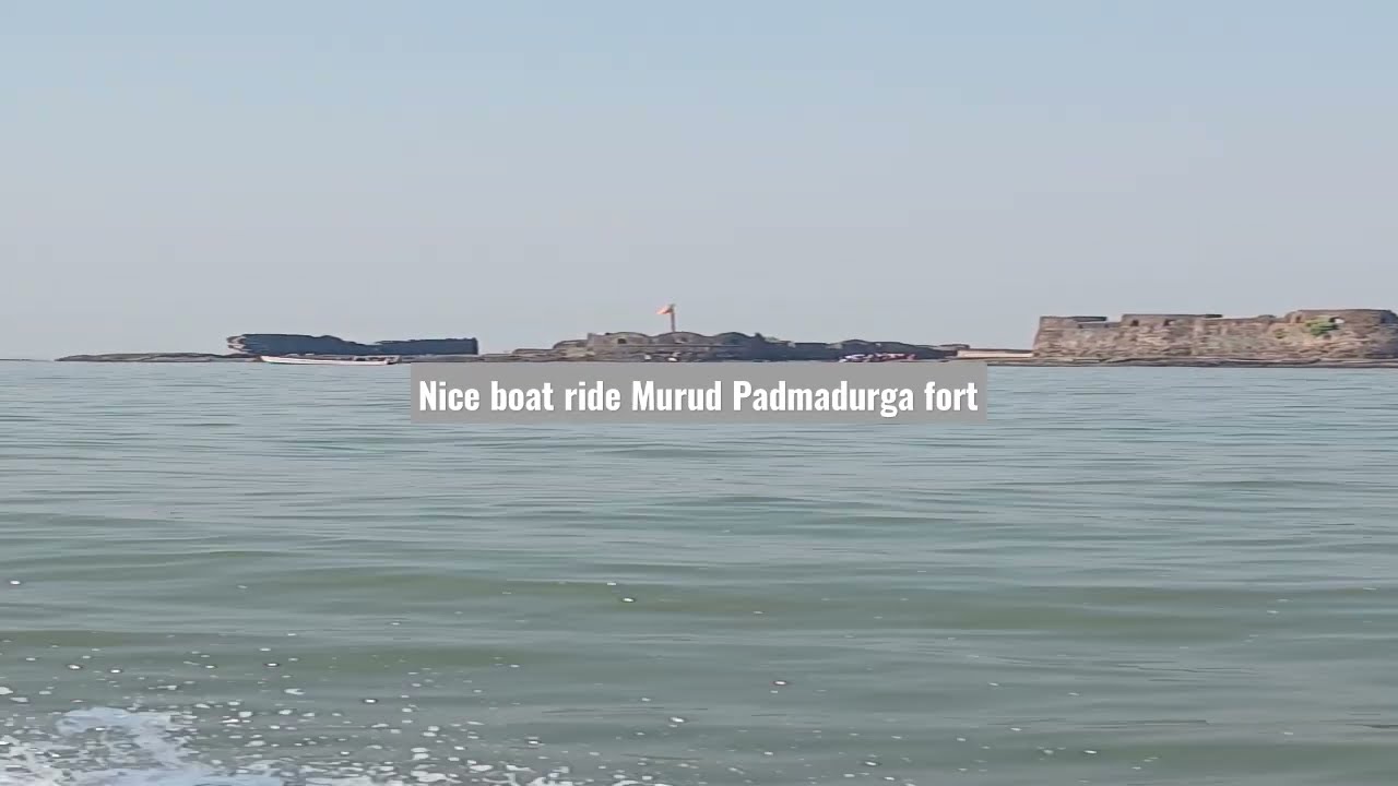 Murud Padma durga Fort 