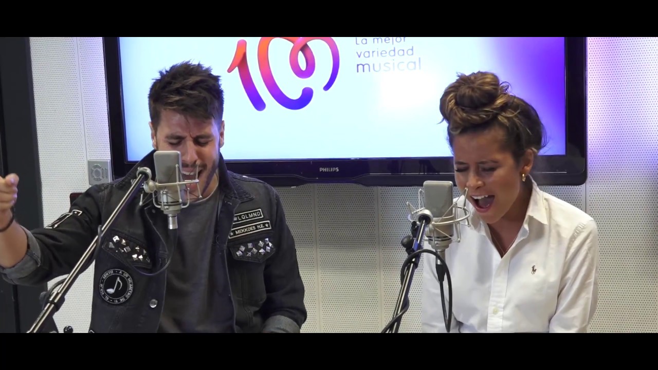 Cami y Antonio José: 