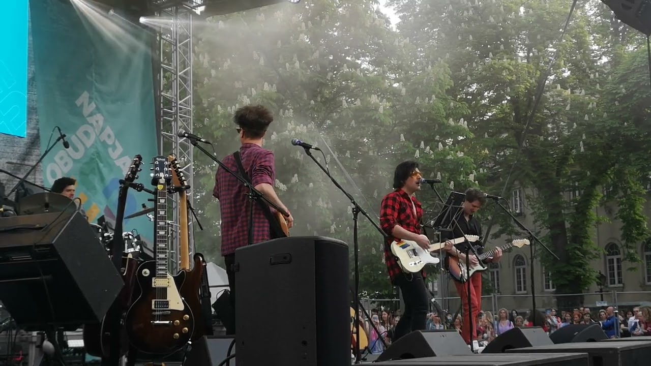 GRUND - vígszínházi fiúzenekar : Summer of '69 (Bryan Adams)