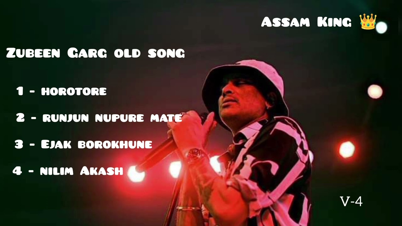 Zubeen Garg Assamese song old 💕🙏🙏