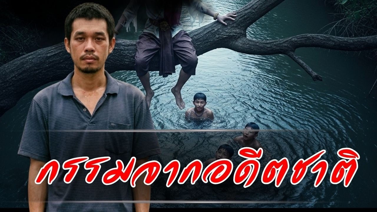 กรรมจากอดีตชาติ