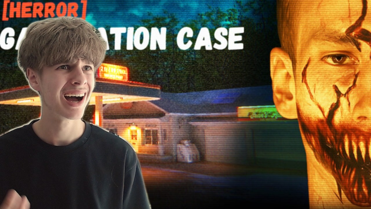 mon collège de travail veut me tuer !!! (GAS STATION CASE).