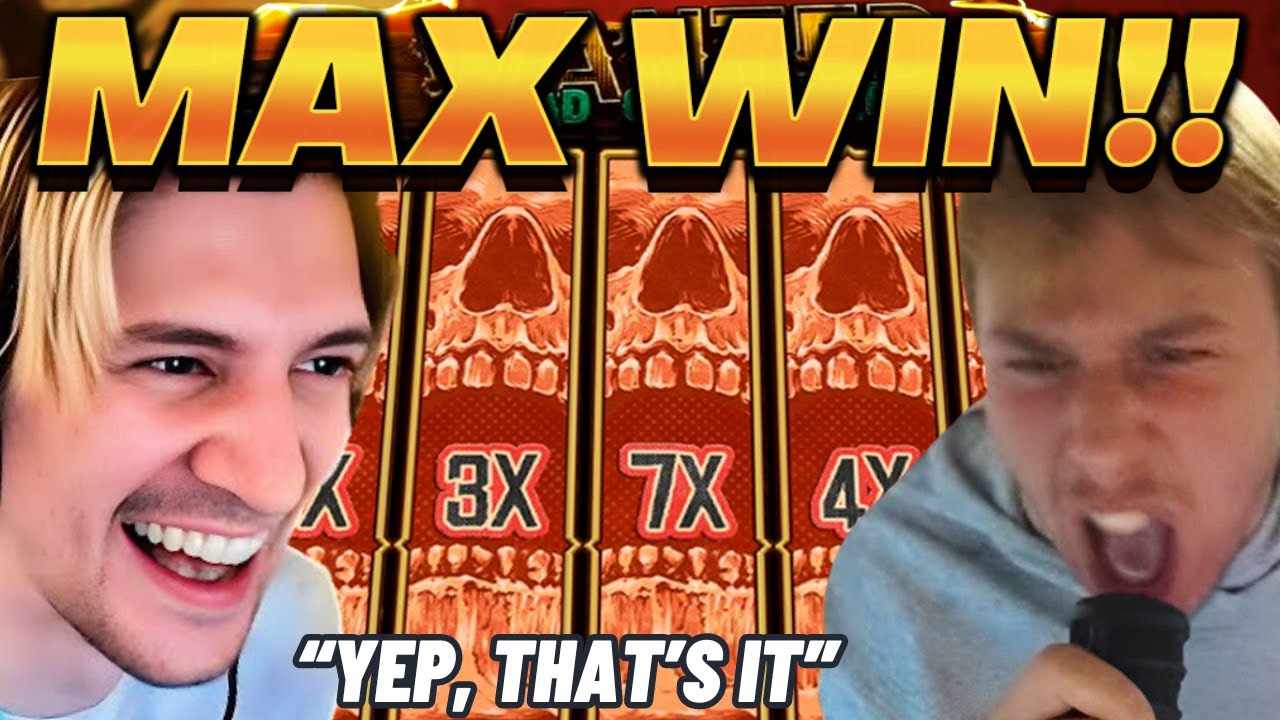 [TOP 14] Biggest Streamer Slot Wins! #250 |  xQc, Xposed & Cabrzy!