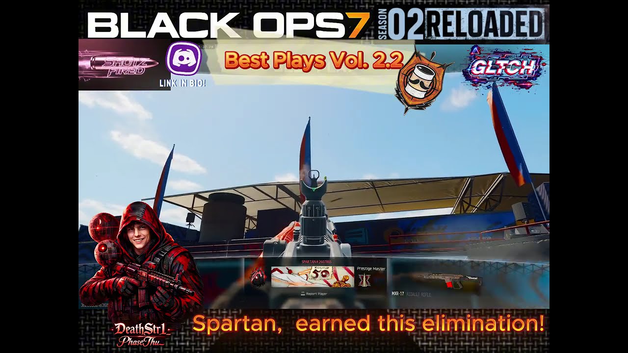 Best Plays PropHunt BO7 Vol. 2.2
