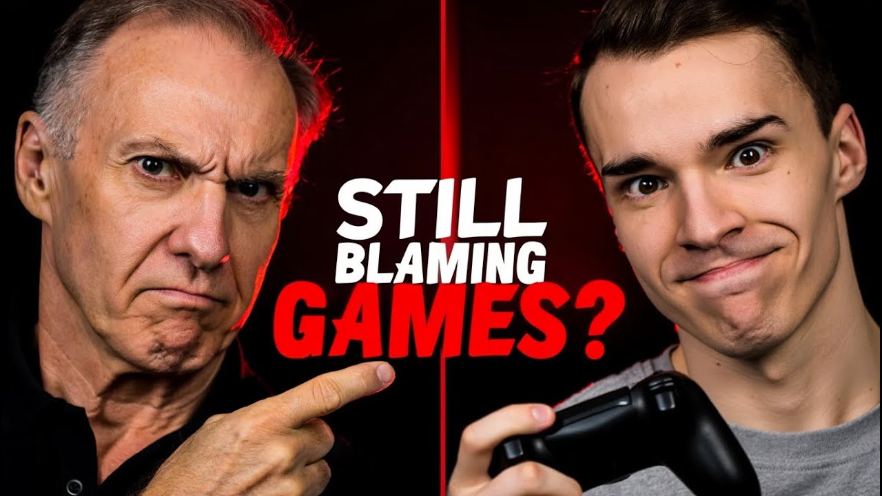 Common Myths About Video Games That Science Doesn’t Support