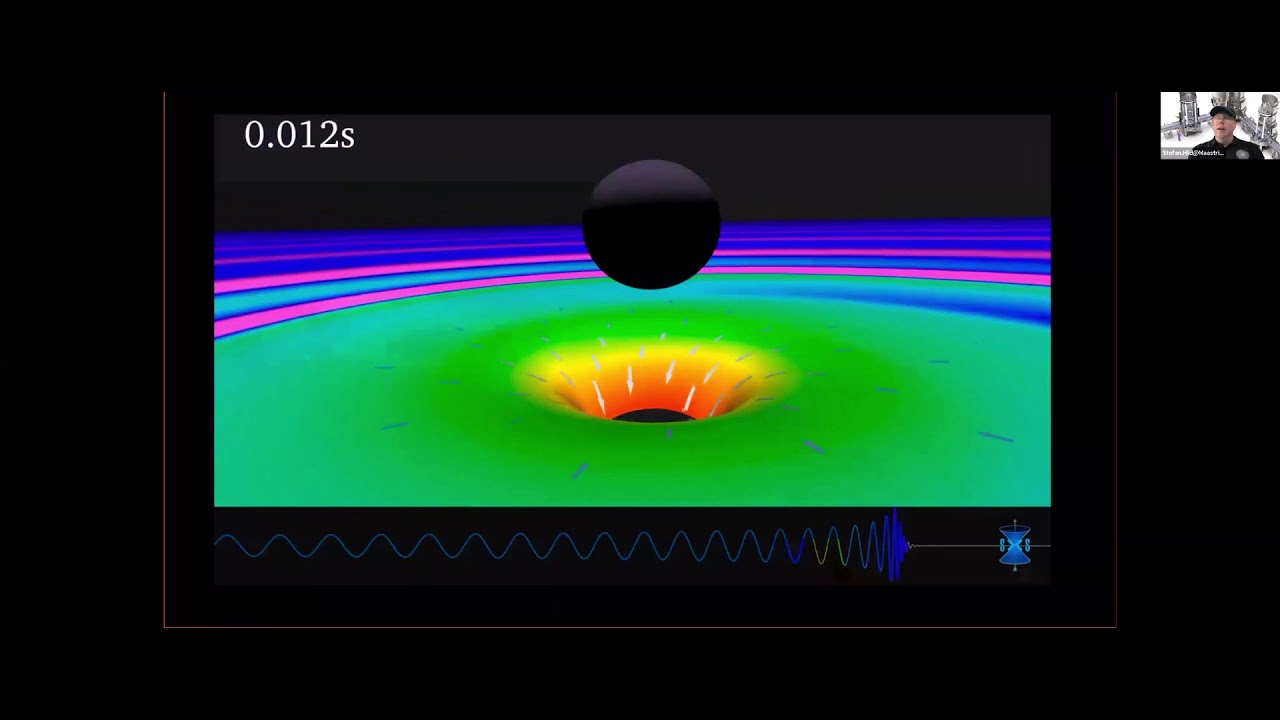 Online event on gravitational waves June 19 2020