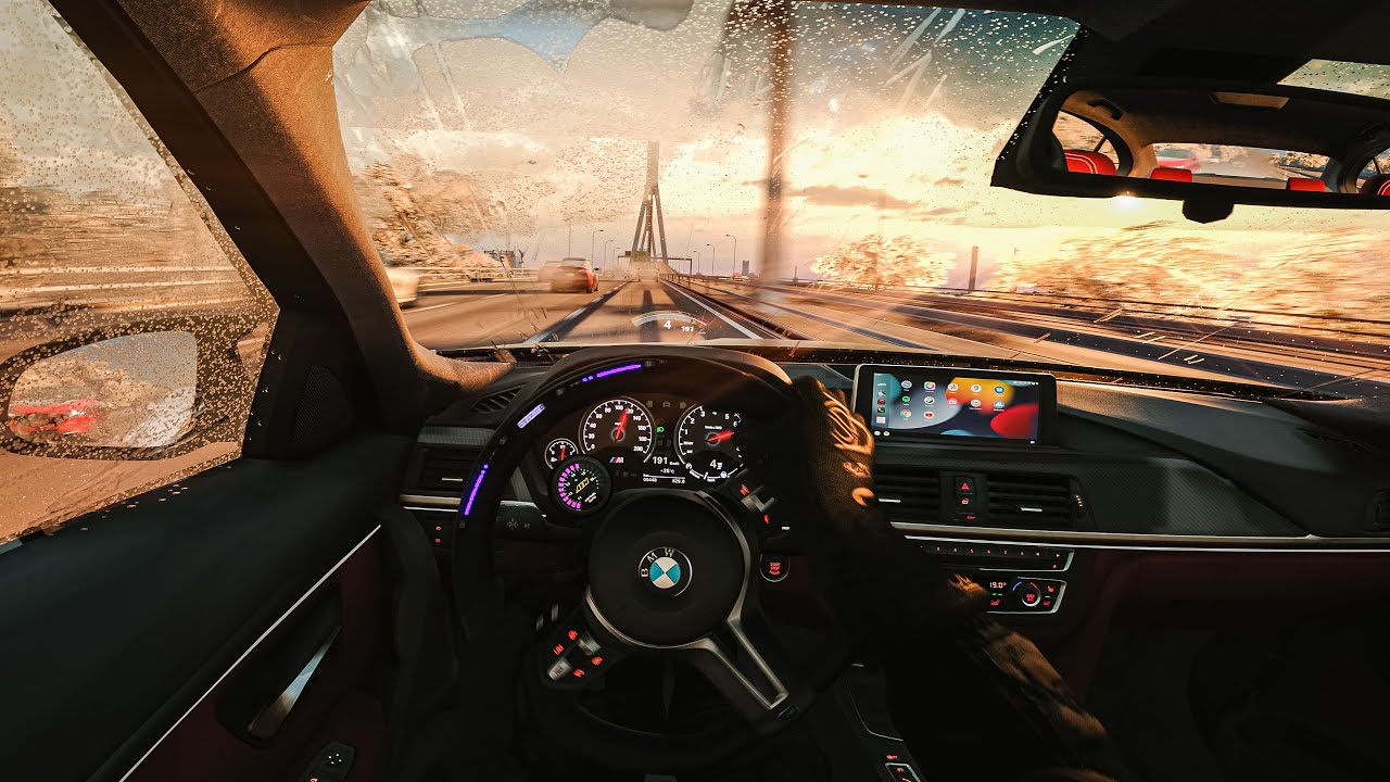 The Cleanest Graphics In Assetto Corsa...