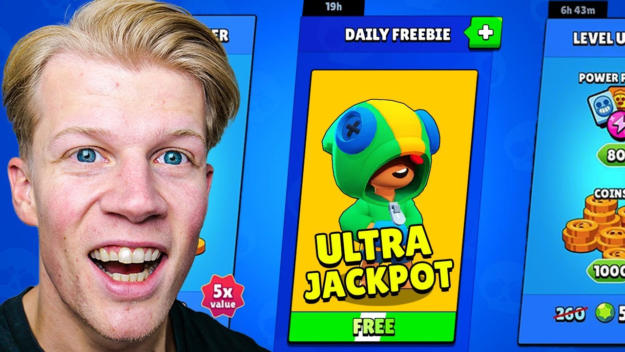 IK HEB DE JACKPOT GEKREGEN!